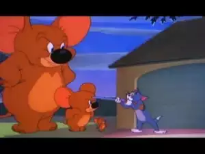 Video: Tom and Jerry - Episode 74, Jerry and Jumbo 1951